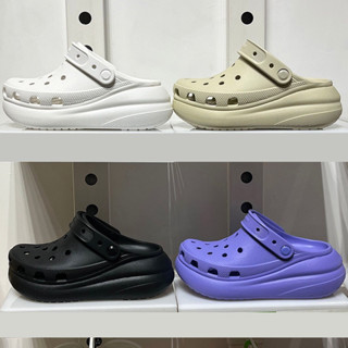 รองเท้า Crocs Classic crush กำลังฮิตทันสมัยสุดๆ