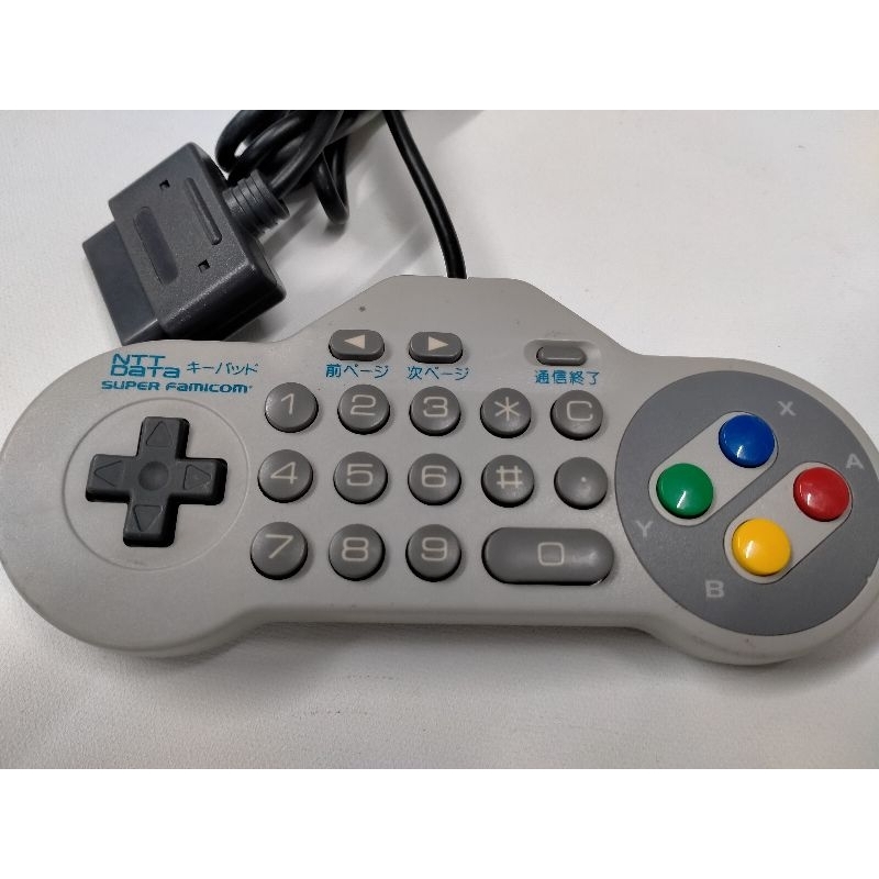 Joy SFC หรือ Controller SFC ใช้ได้กับ SFC หรือ Snes ทุกรุ่น Support