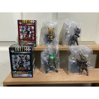 Ichiban kuji Defotme-x kamen rider ryuki series