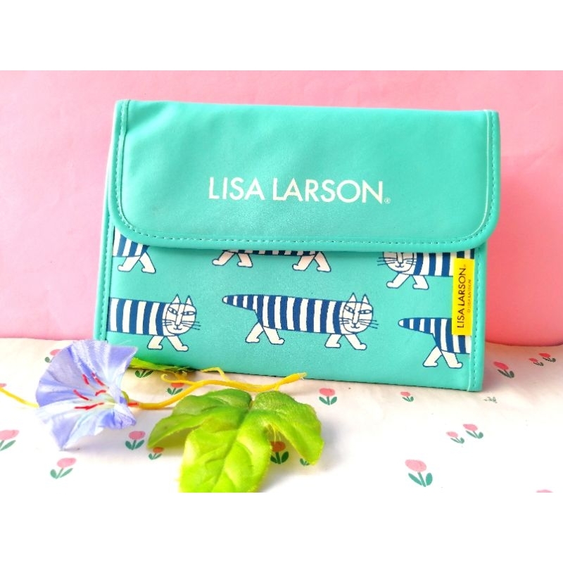 Lisa larson 🌸 ลิซ่า ลาร์สัน กระเป๋า ลิขสิทธิ์​แท้