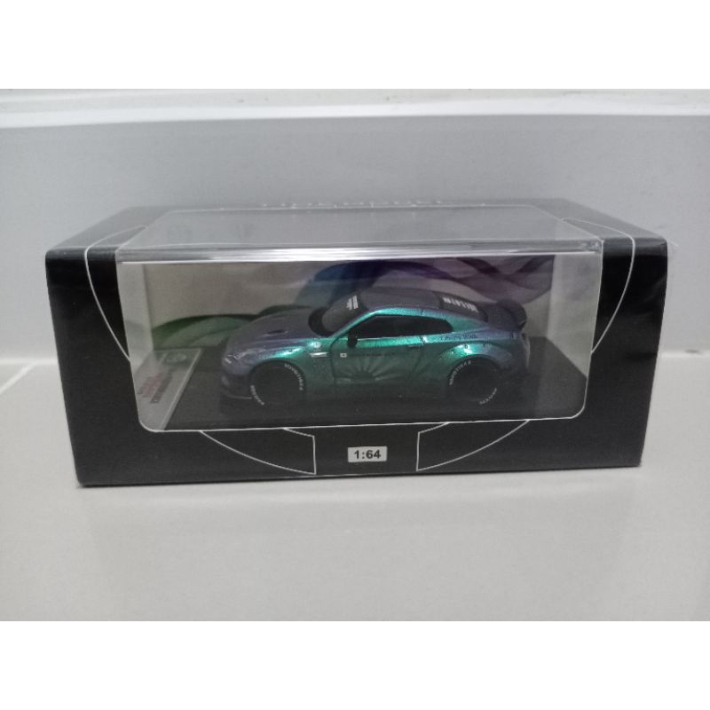 Model Nissan skyline R35 LB