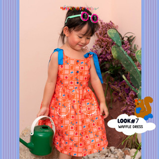 New arrival! Waffle dress