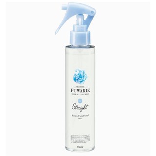 fuwarie hair styling mist 150ml. for straight ฉีดบำรุงและจัดทรงสวย ก่อนหนีบตรง