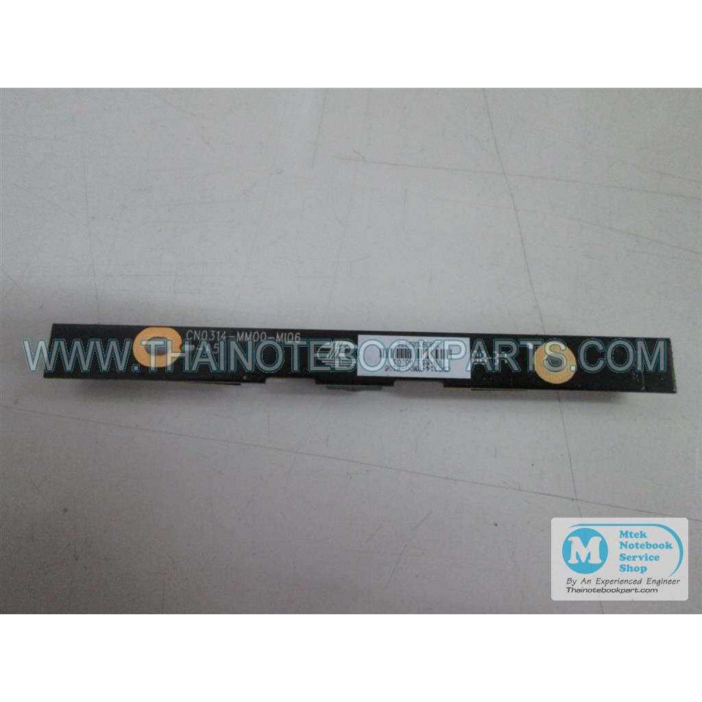 กล้องเว็บแคม HP Pavilion DV7 - PK400002Y00 Webcam (มือสอง)