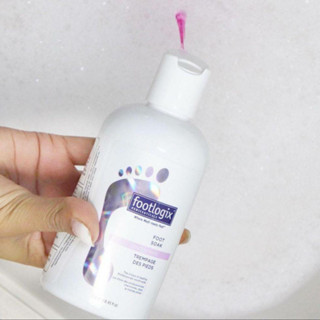 Footlogix Foot Soak#13 ขนาด 250ml. สำหรับแช่เท้าผ่อนคลาย ของแท้นำเข้าจากแคนาดา🇨🇦พร้อมส่ง