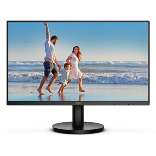 Monitor AOC 24B3HM/67  23.8 VA FHD 75Hz จอคอมพิวเตอร์  (มอนิเตอร์)