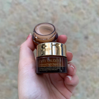 ESTÉE LAUDER Advanced Night Repair Eye Supercharged Complex Synchronized Recovery สูตรเก่า ครีมทาใต้ตา 5 ml