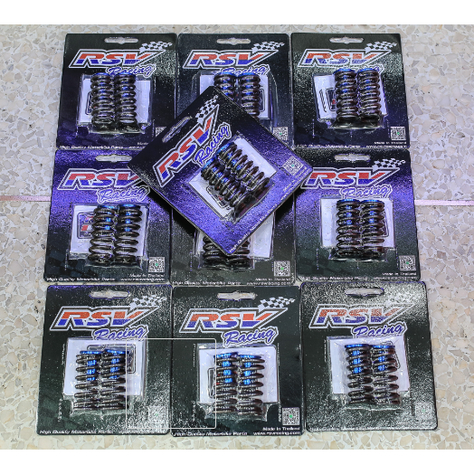 ชุด Kit สปริงโหลดหน้า RSV Nmax/ PCX / Lead 1.5/2 นิ้ว