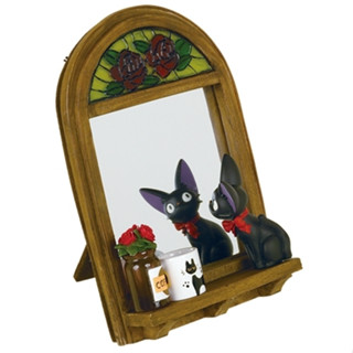 [Direct from Japan] Studio Ghibli Kikis Delivery Service Stand Mirror Windowsill Japan NEW