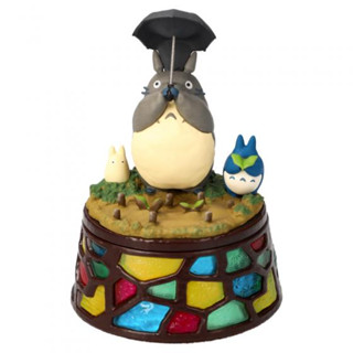 [Direct from Japan] Studio Ghibli My Neighbor Totoro Accessory BOX Totoro Dondoko Dance Japan NEW