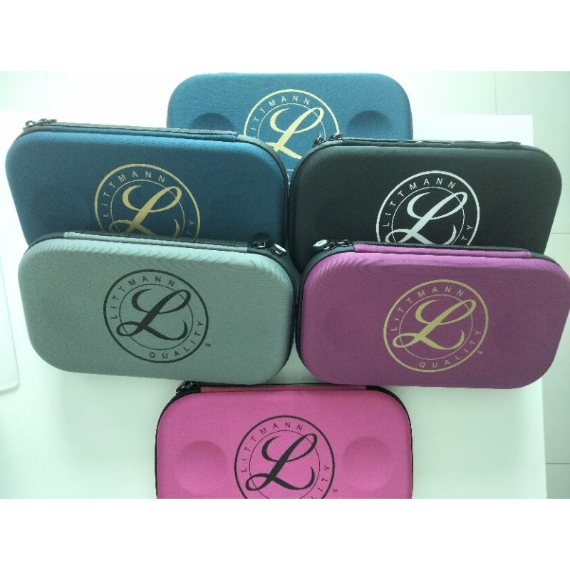 stethoscope case-Cardio (กล่องใส่หูฟังทางการแพทย์) เคสหูฟัง กล่องหูฟัง