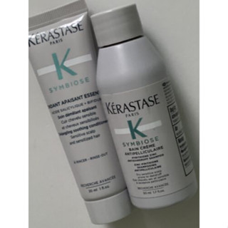 แท้💯% [Sephora US/เช็คใบเสร็จได้] Kerastase Symbiose Shampoo &amp; Conditioner