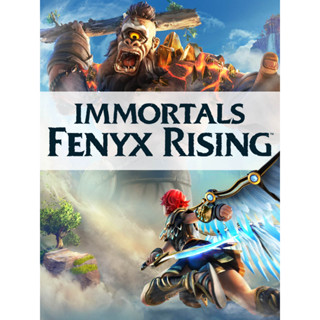 [USB] [PC-GAMES] เกมส์คอม immortals fenyx rising