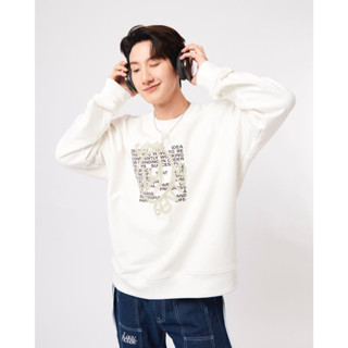 LAAY GENTLE IN TO THE GARDEN SWEATER