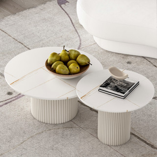โต๊ะกลาง หน้าโซฟา  cozy minimal CJ23-12