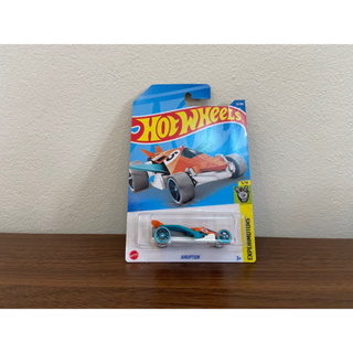 Hot Wheels ชุด Experimotors (2022) รถแปลกๆ สไตล์ทดลอง ลิขสิทธิ์แท้ 100%