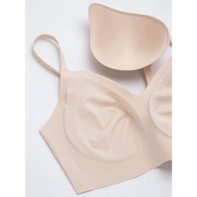 Sabina เสื้อชั้นใน รุ่น Soft Collection รหัส SBXK127 สีดำและเนื้ออ่อน - รูปที่ 6