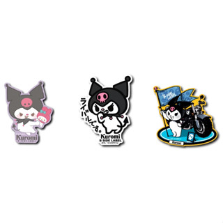 [ส่งตรงจากญี่ปุ่น] B - Side Label × Sanrio สติกเกอร์คุโรมิ ญี่ปุ่น ใหม่