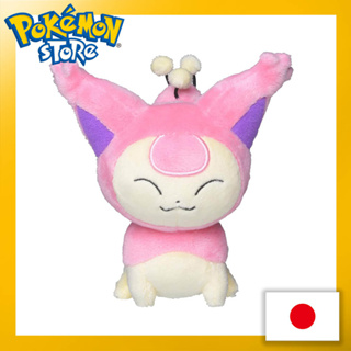 Pokemon Center Original Plush Pokémon Fit Eneko 【ส่งตรงจากญี่ปุ่น】(ผลิตในญี่ปุ่น)