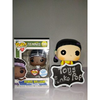 Funko Pop Sports Tennis : Venus Williams 09