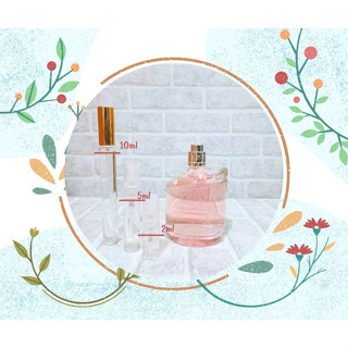 น้ำหอมแบ่งขาย Boss Femme EDP 2ml/5ml/10ml