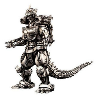 Aoshima MechaGodzilla KIRYU Heavy Armor 4905083099353 (Plastic Model)