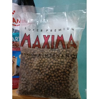 อาหารแมวแม็กซิม่า MAXIMA CAT ถุง1กก.