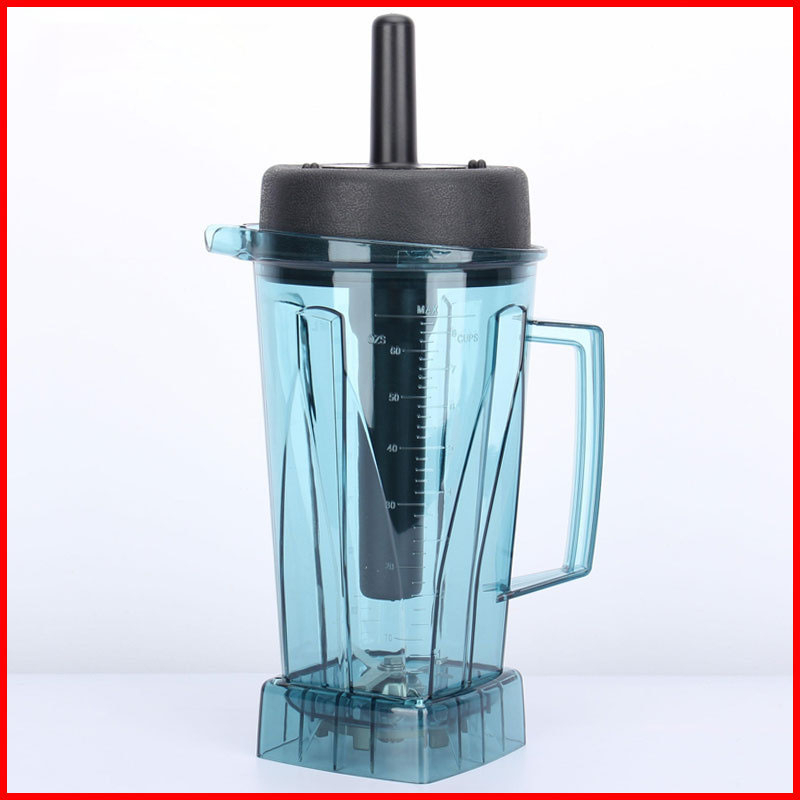 🚚พร้อมส่ง🚚โถปั่น CHAMP โถปั่น หัวกลม MISAVA JTC CHAMP โถเครื่องปั่น  2 ลิตร - รูปที่ 5