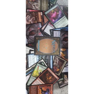 การ์ดสุ่ม Magic the gathering