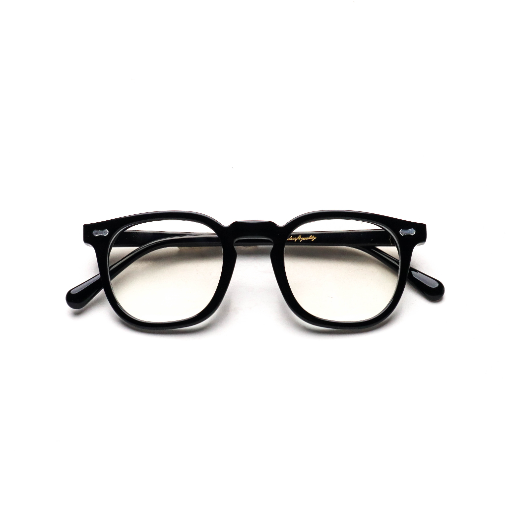 Pin Optical รุ่น Hun กรอบแว่นสายตา แว่นกรองแสง Click glasses