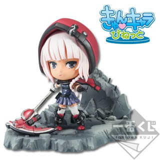 [ฟิกเกอร์แท้] Ichiban Kuji God Eater 5th Anniversary - Livie Collete - Kyun-Chara Vignette (Banpresto)