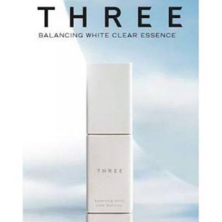 ใช้ดีมาก😍  Three Balancing White Clear Essence 30ml