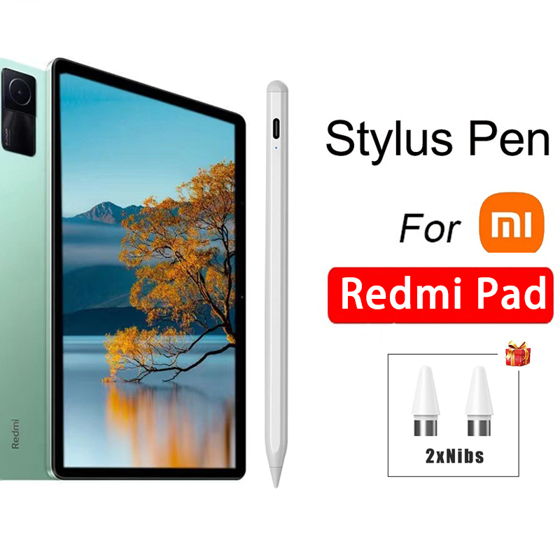 MTWO ปากกาทัชสกรีน Stylus Pen ปากกาสไตลัส สากลสำหรับ Redmi pad pencil