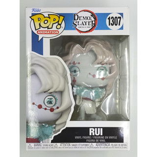 Funko Pop Demon Slayer - Rui #1307 (กล่องมีตำหนินิดหน่อย) แบบที่ 1