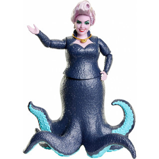 The Little Mermaid doll URSULA ตุ๊กตาวายร้าย ออร์ซูล่า (HLX12)