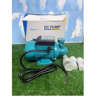 ปั๊มน้ำหอยโข่ง SOLAR PUMP 12V 24V  ปั๊มแช่ ปั๊มจุ่ม ไดโว่ปั๊มหอยโข่ง DC ขนาด  Solar