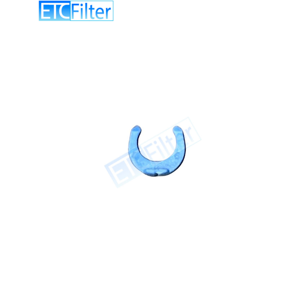 กิ๊ปล็อคสายนำ้ 2 หุน 10 , 20 อัน