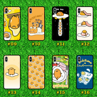 HUAWEI Y5 Y5 Prime/Lite Y5p Y6II Y6 Y6 Prime Y6p Y6s เคส ไข่ขี้เกียด Gudetama