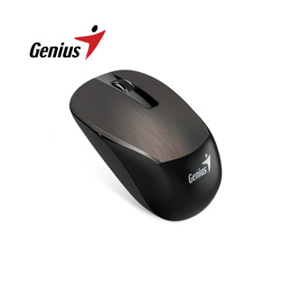 Genius Wireless Mouse NX-7015 เม้าท์ไร้สาย 1600 DPI รับประกันศูนย์ 1 ปี