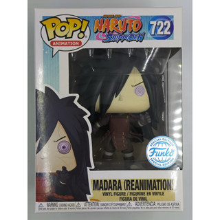 Funko Pop Naruto Shippuden - Madara [Reanimation] #722