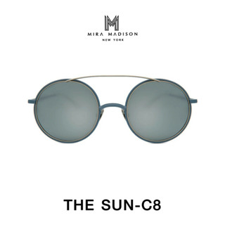 Mira Madison Sunglasses แว่นตากันแดด รุ่น THE SUN-KB C8