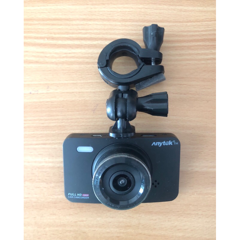 Anytek  A78 กล้องติดรถยนต์กล้องหน้าอย่างเดียว CAR DVR FHD1080P