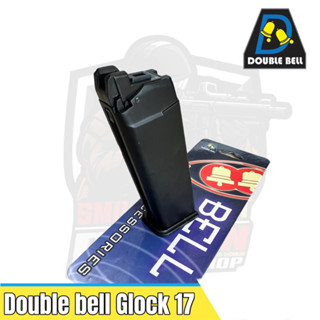 แม็กกาซีนแก๊สบีบี กัน Double Bell 721 Glock17/18/34/35/19x