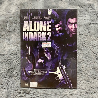 แผ่นซีดี/ดีวีดี Alone in The Dark 2 (New-SEALED)