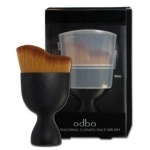 EM307 : odbo Pro Tailoring Curved Face Brush OD875 ราคาส่งถูกๆ W.85 รหัส EM307