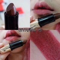 l485 : SIVANNA COLORS MATTE STAY LIPSTICK KISS ME (15) ราคาส่งถูกๆ W.45 รหัส L485