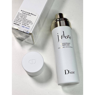 แท้ป้ายไทยถูกมากบ้าบอ Dior Jadore Perfumed Deodorant 100 ml