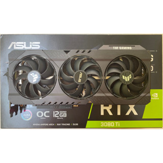 VGA (การ์ดจอ)  RTX 3080TI 12GB GDDR6X หลากหลายรุ่น