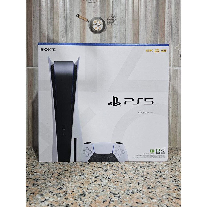 Sony Playstation5 ใส่แผ่น Bluray-disc มือ 1 ประกันศูนย์ไทย
