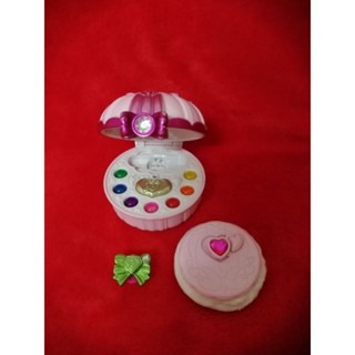 ของเล่นตลับพริตตี้​เคียว​ Smile Pretty Cure! Colorful Transform! Smile Pact